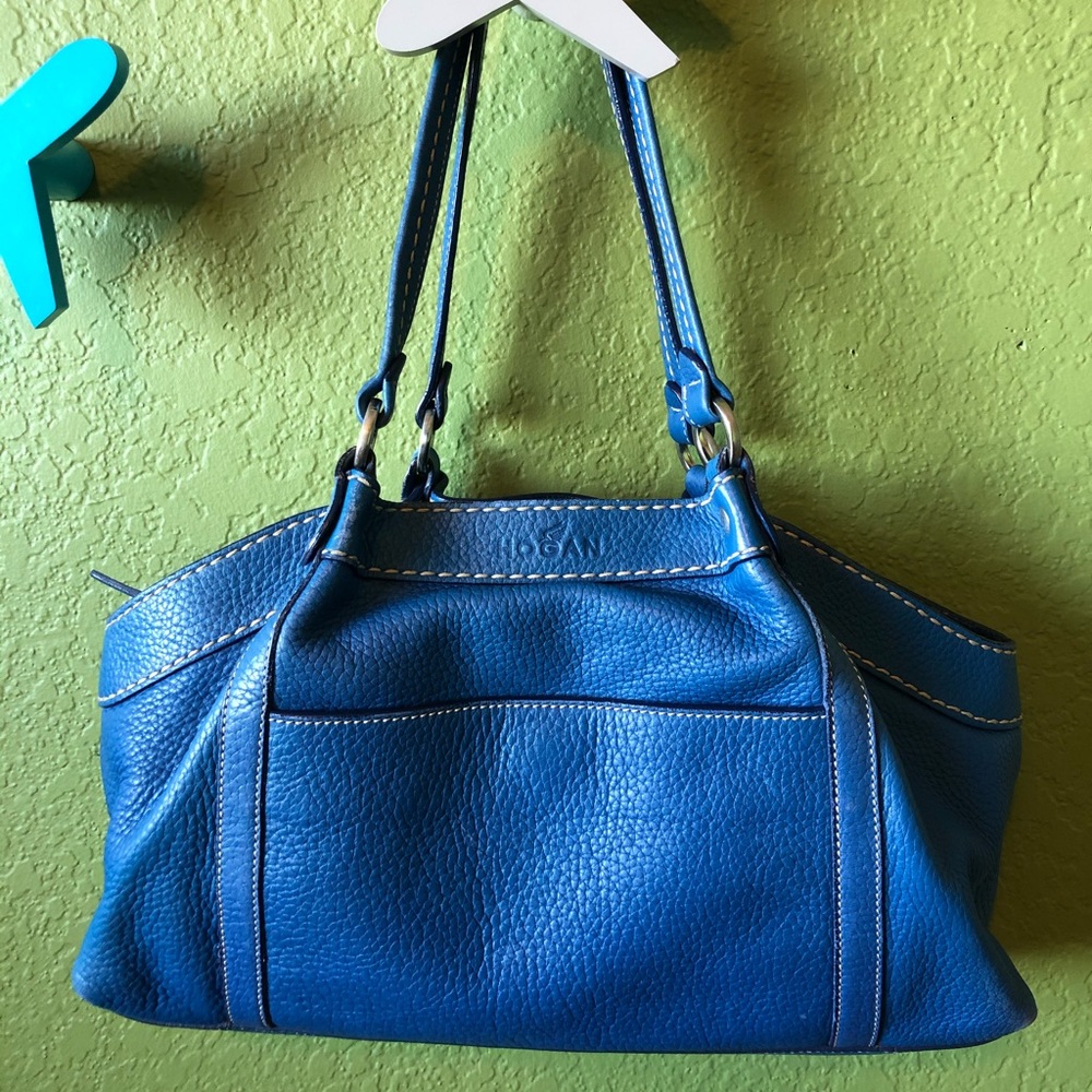 Blue HOGAN shoulder bag
